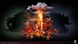  Raven Studio - Infernape - Pokemon 