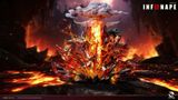  Raven Studio - Infernape - Pokemon 