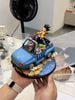  QK Studio - Goku & Oolong, Bulma - Dragon Ball 