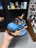  QK Studio - Goku & Oolong, Bulma - Dragon Ball 