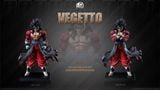  LP Studio - Vegito SSJ4 - Dragon Ball 