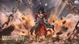  LP Studio - Vegito SSJ4 - Dragon Ball 