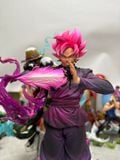  Recast FXW Studio - Black Goku Rose - Dragon Ball 