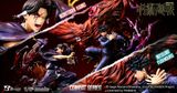  Blazer Studio - Megumi Fushiguro VS Noritoshi Kamo - Jujutsu Kaisen 