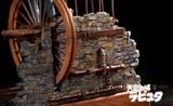  Laputa Studio - Castle in the Sky 