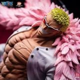  Jimei Studio - Doflamingo - One Piece 