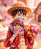  LG Studio - Luffy - One Piece 