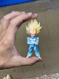  Z Studio - Goku & Vegeta SSJ - Dragon Ball 