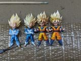 Z Studio - Goku & Vegeta SSJ - Dragon Ball 