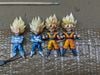  Z Studio - Goku & Vegeta SSJ - Dragon Ball 
