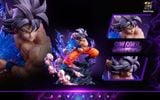  Saiyan Forge Studio - Goku VS Broly - Dragon Ball 