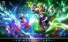 Saiyan Forge Studio - Goku VS Broly - Dragon Ball