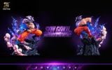  Saiyan Forge Studio - Goku VS Broly - Dragon Ball 