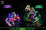  Saiyan Forge Studio - Goku VS Broly - Dragon Ball 