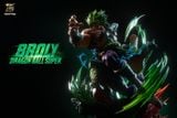  Saiyan Forge Studio - Goku VS Broly - Dragon Ball 