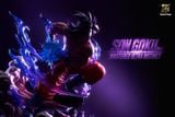  Saiyan Forge Studio - Goku VS Broly - Dragon Ball 