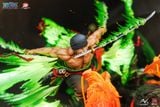  ANIKINGDOM x Jimei Palace Studio - King VS Zoro - One Piece 
