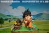  Tenka Studio - Goku Kid - Dragon Ball 