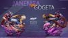  Miracle Studio - Gogeta VS Janemba - Dragon Ball 