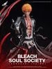  Time Studio - Bankai Ichigo Kurosaki - Bleach 