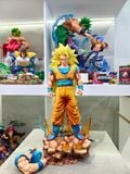  Infinite Studio - Goku SSJ3 - Dragon Ball 