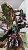  Hertz Studio - Levi Ackerman & Erwin Smith - Attack On Titan 
