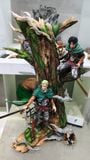  Hertz Studio - Levi Ackerman & Erwin Smith - Attack On Titan 