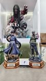  Unique Art Studio - Kakashi & Obito - Naruto 