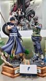  Unique Art Studio - Kakashi & Obito - Naruto 