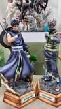  Unique Art Studio - Kakashi & Obito - Naruto 