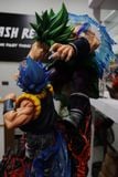  KD Studio - Gogeta VS Broly 