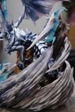 MX Studio - Blue Eyes White Dragon - Yu Gi Oh 