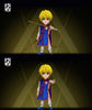 KS Studio - Kurapika - Hunter x Hunter