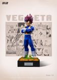  Sculpting Soul Studio - Goku UI/Vegeta Ego/Super Broly NEW 