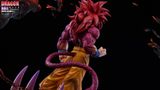  Star Track Studio - Goku SSJ4 Daima - Dragon Ball 