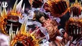  Recast LZ Studio - Luffy Gear 4 