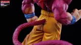  Star Track Studio - Goku SSJ4 Daima - Dragon Ball 