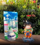  Sky End Studio - Goku Kid - Dragon Ball 