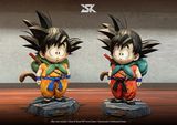  Sky End Studio - Goku Kid - Dragon Ball 