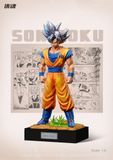  Sculpting Soul Studio - Goku UI/Vegeta Ego/Super Broly NEW 