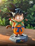  Sky End Studio - Goku Kid - Dragon Ball 