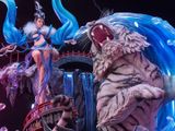  CorePlay Studio - Bạch Hổ White Tiger Bản Clear 