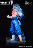  Tiangong Kaiwu x TuTu Work Shop Studio - Gogeta x Vegito SSJ5 - Dragon Ball 