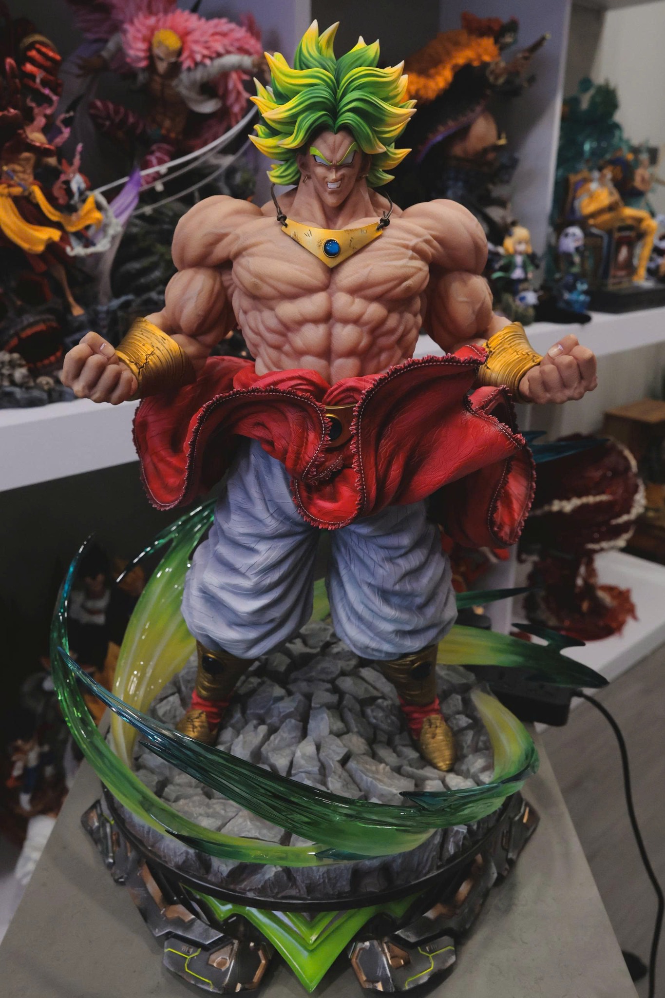 Yoyo Studio Shenron Dragon Ball – Flash Resin Shop