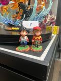  Odd Studio - Goku & Wukomg 