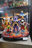  White Hole Studio - Ginyu Force - Dragon Ball 