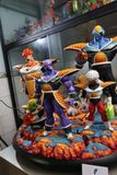  White Hole Studio - Ginyu Force - Dragon Ball 