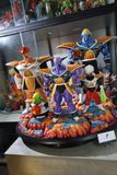  White Hole Studio - Ginyu Force - Dragon Ball 