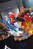  Kylin Studio - Gogeta & Vegito SSJ4 - Dragon Ball 