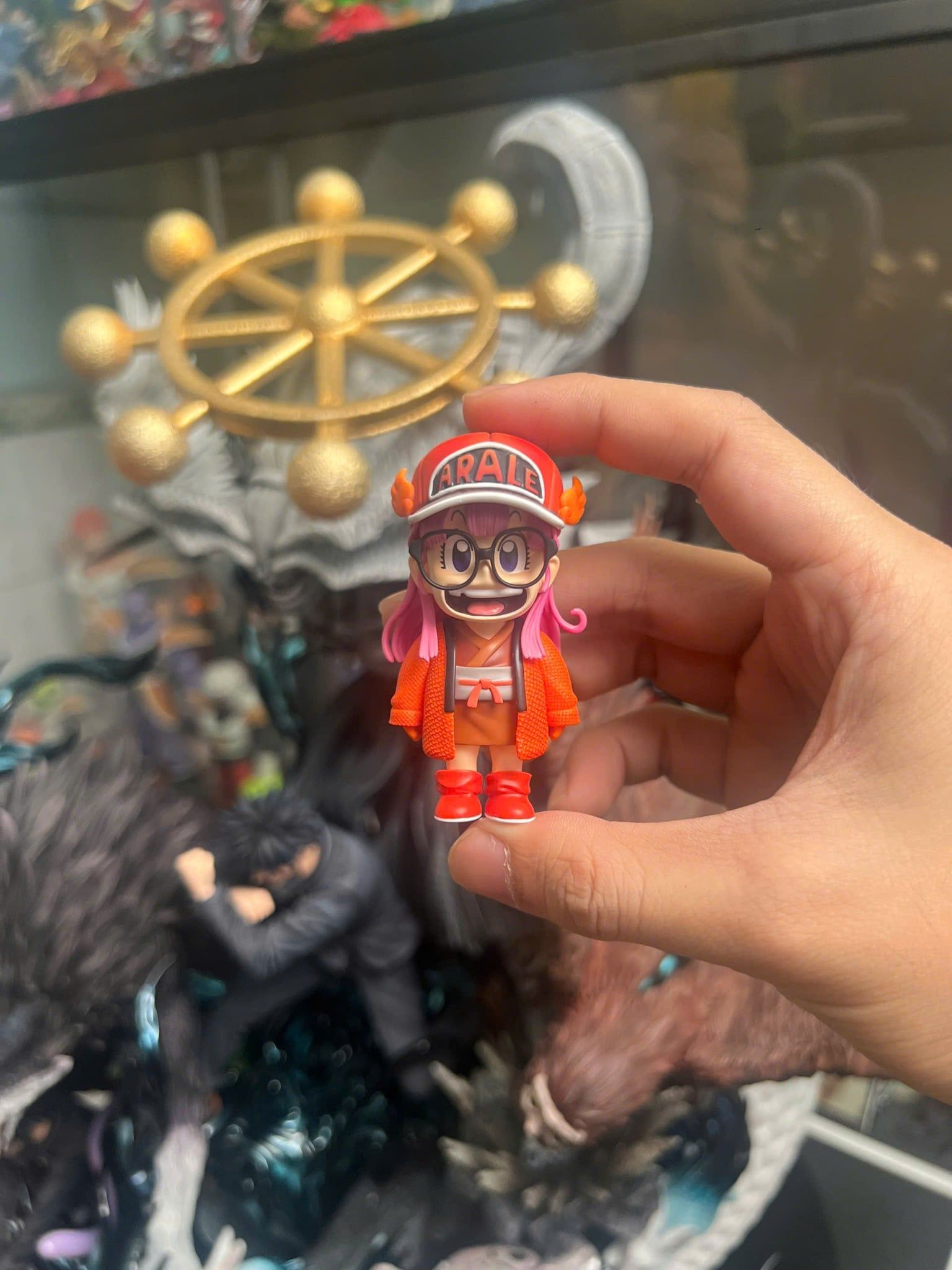  ZOR Studio - Arale - Dr Slump 